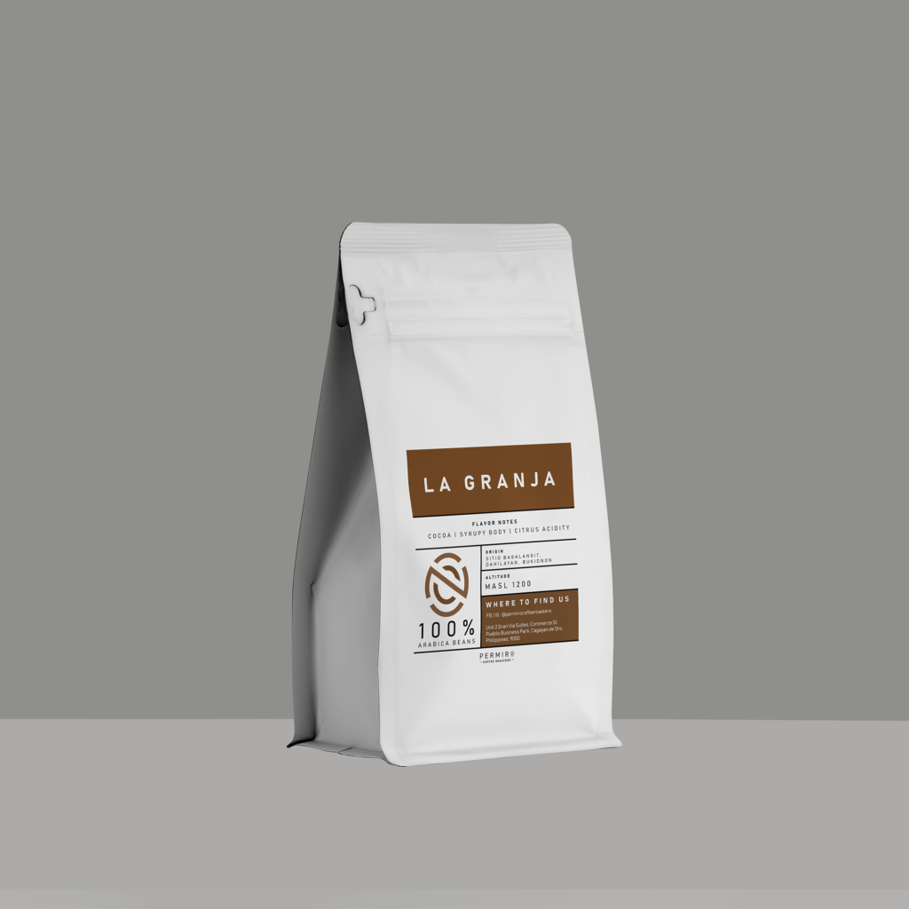 Espresso Roast - Permiro Coffee Roasters